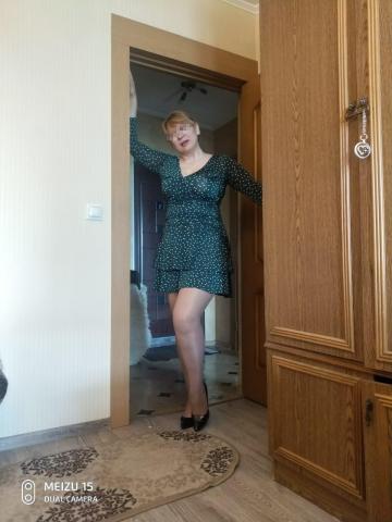 Роксана Блондинка Массажистка фото 5